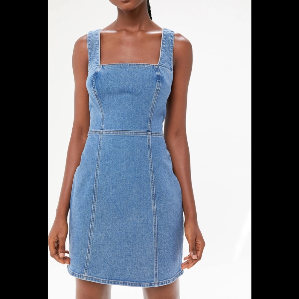 Urban Outfitters BDG denim dress